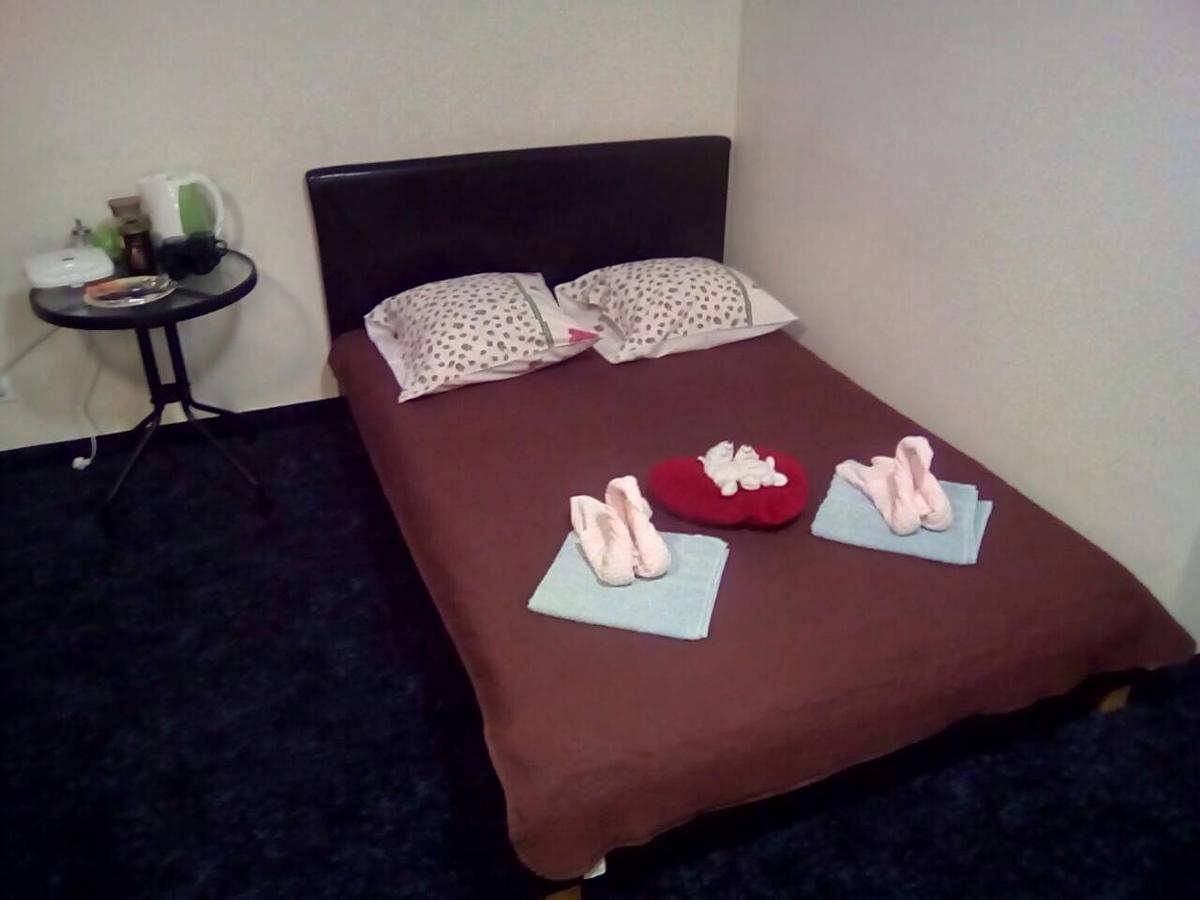 Tanagra Hotel Wilno Zewnętrze zdjęcie