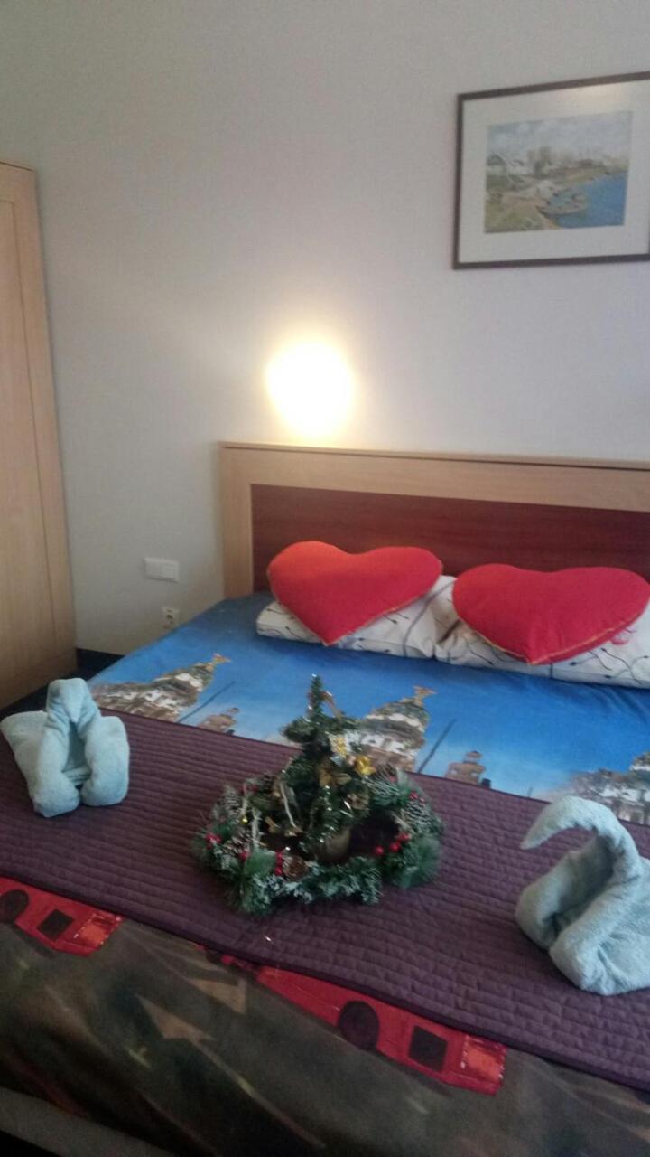 Tanagra Hotel Wilno Zewnętrze zdjęcie