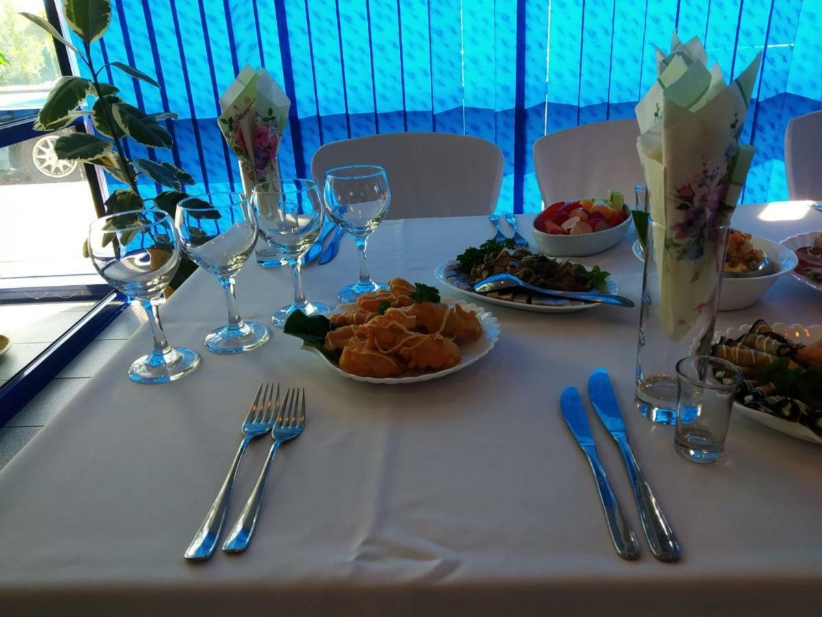 Tanagra Hotel Wilno Zewnętrze zdjęcie