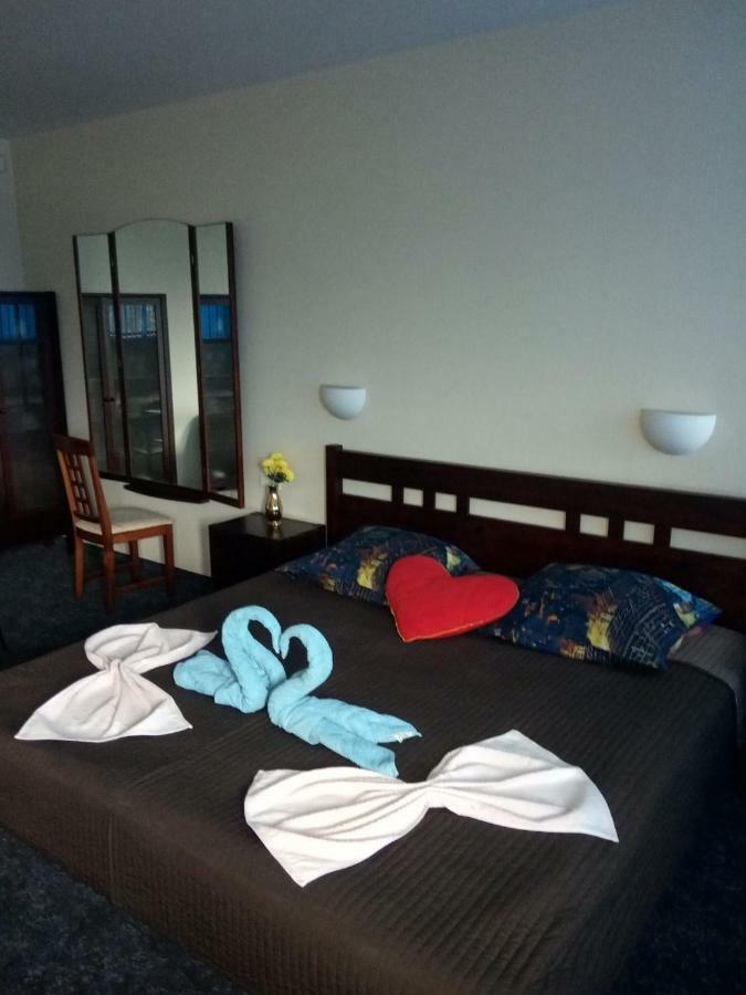 Tanagra Hotel Wilno Zewnętrze zdjęcie